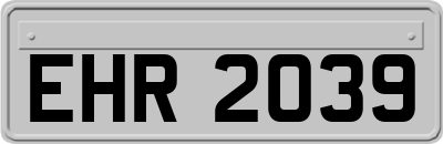 EHR2039