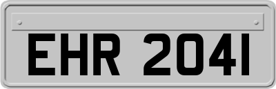 EHR2041