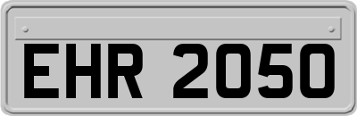 EHR2050