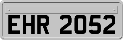EHR2052
