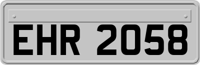 EHR2058