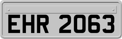 EHR2063