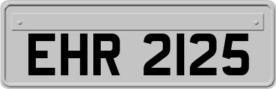 EHR2125