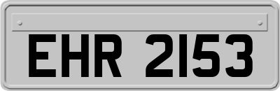 EHR2153