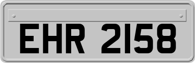 EHR2158
