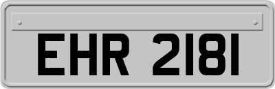 EHR2181