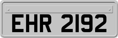 EHR2192