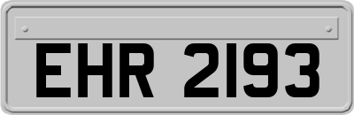 EHR2193