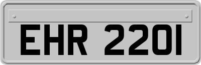 EHR2201