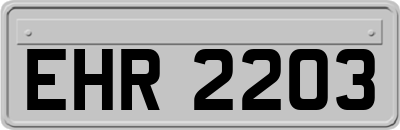 EHR2203