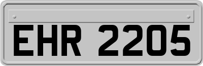 EHR2205