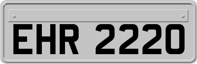 EHR2220