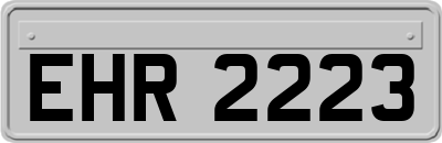 EHR2223