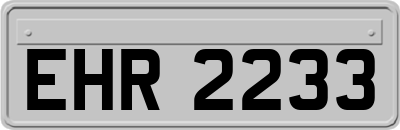 EHR2233