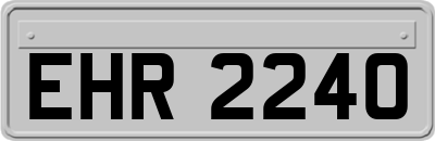 EHR2240