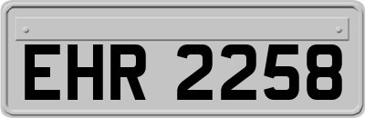 EHR2258