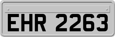 EHR2263
