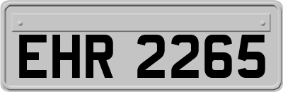 EHR2265