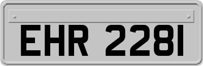 EHR2281