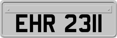 EHR2311