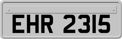 EHR2315