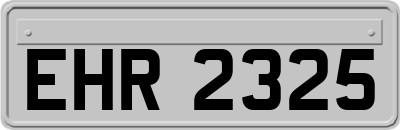 EHR2325