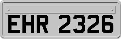 EHR2326