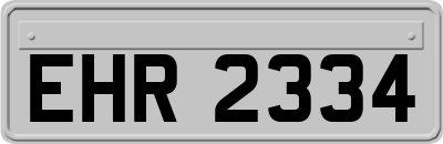 EHR2334