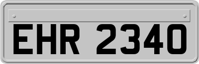 EHR2340