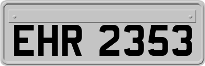 EHR2353