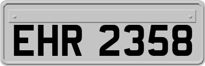EHR2358