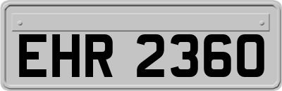 EHR2360