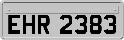 EHR2383