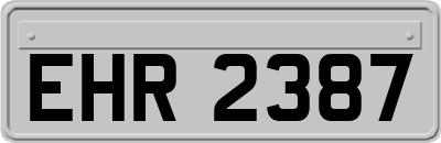EHR2387