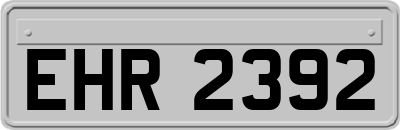 EHR2392