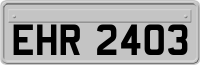 EHR2403