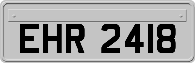 EHR2418