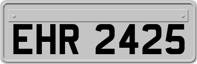 EHR2425