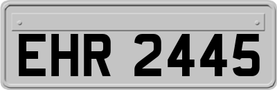 EHR2445