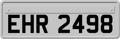 EHR2498