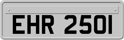 EHR2501