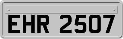 EHR2507