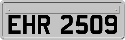 EHR2509