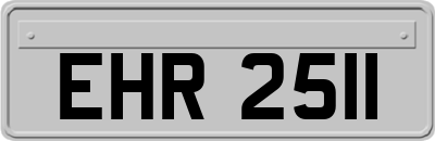 EHR2511
