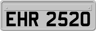 EHR2520