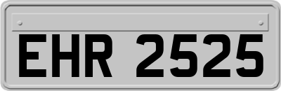 EHR2525