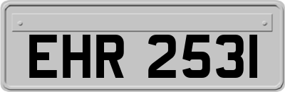 EHR2531