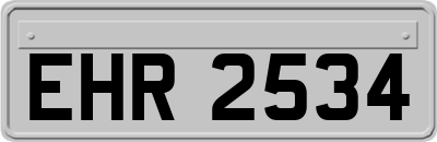 EHR2534