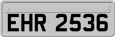 EHR2536