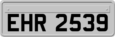 EHR2539
